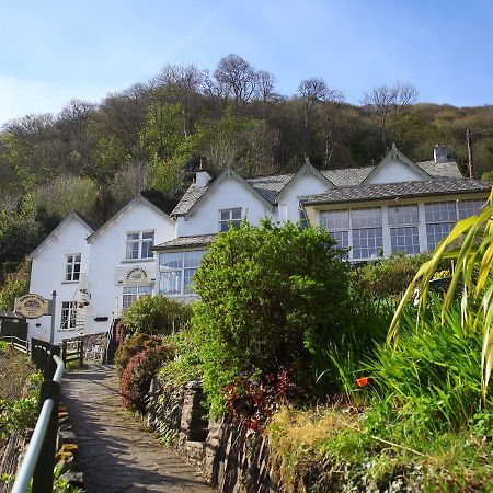 The Bonnicott Hotel Lynmouth Zewnętrze zdjęcie