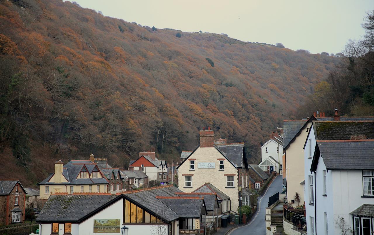 The Bonnicott Hotel Lynmouth Zewnętrze zdjęcie