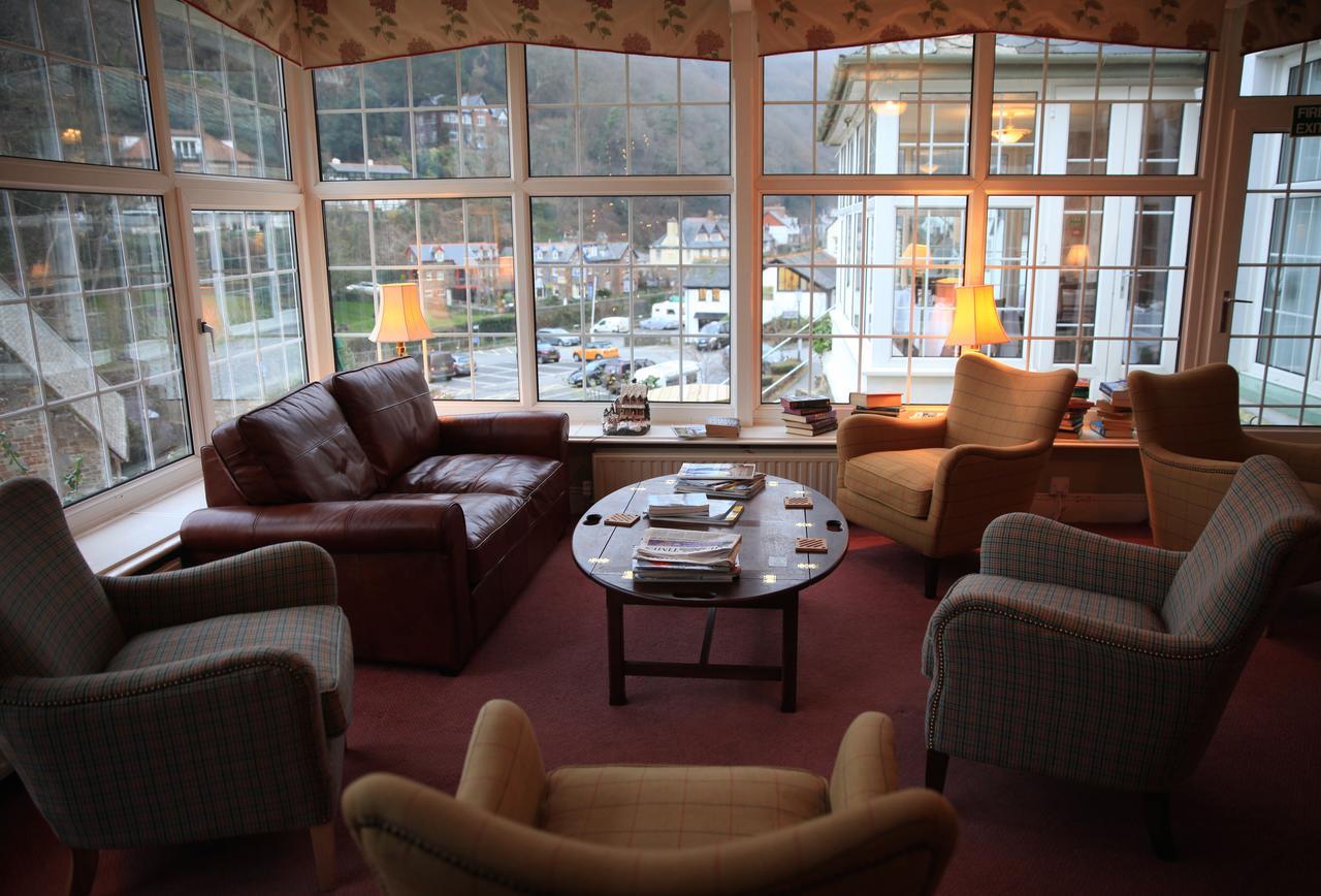 The Bonnicott Hotel Lynmouth Zewnętrze zdjęcie