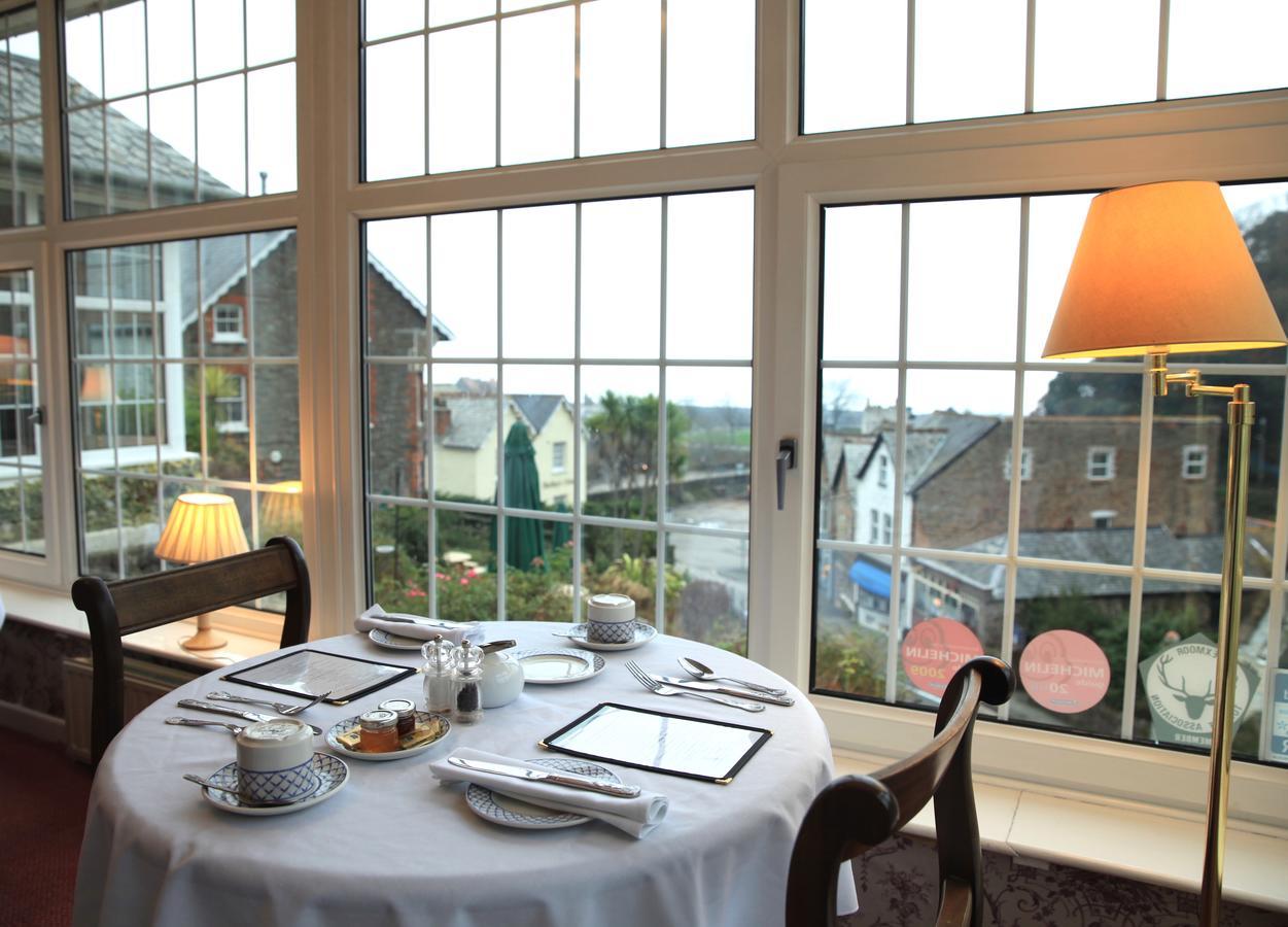The Bonnicott Hotel Lynmouth Zewnętrze zdjęcie