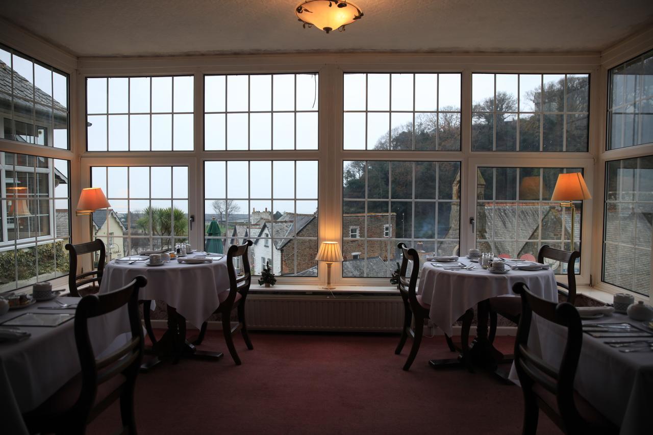 The Bonnicott Hotel Lynmouth Zewnętrze zdjęcie