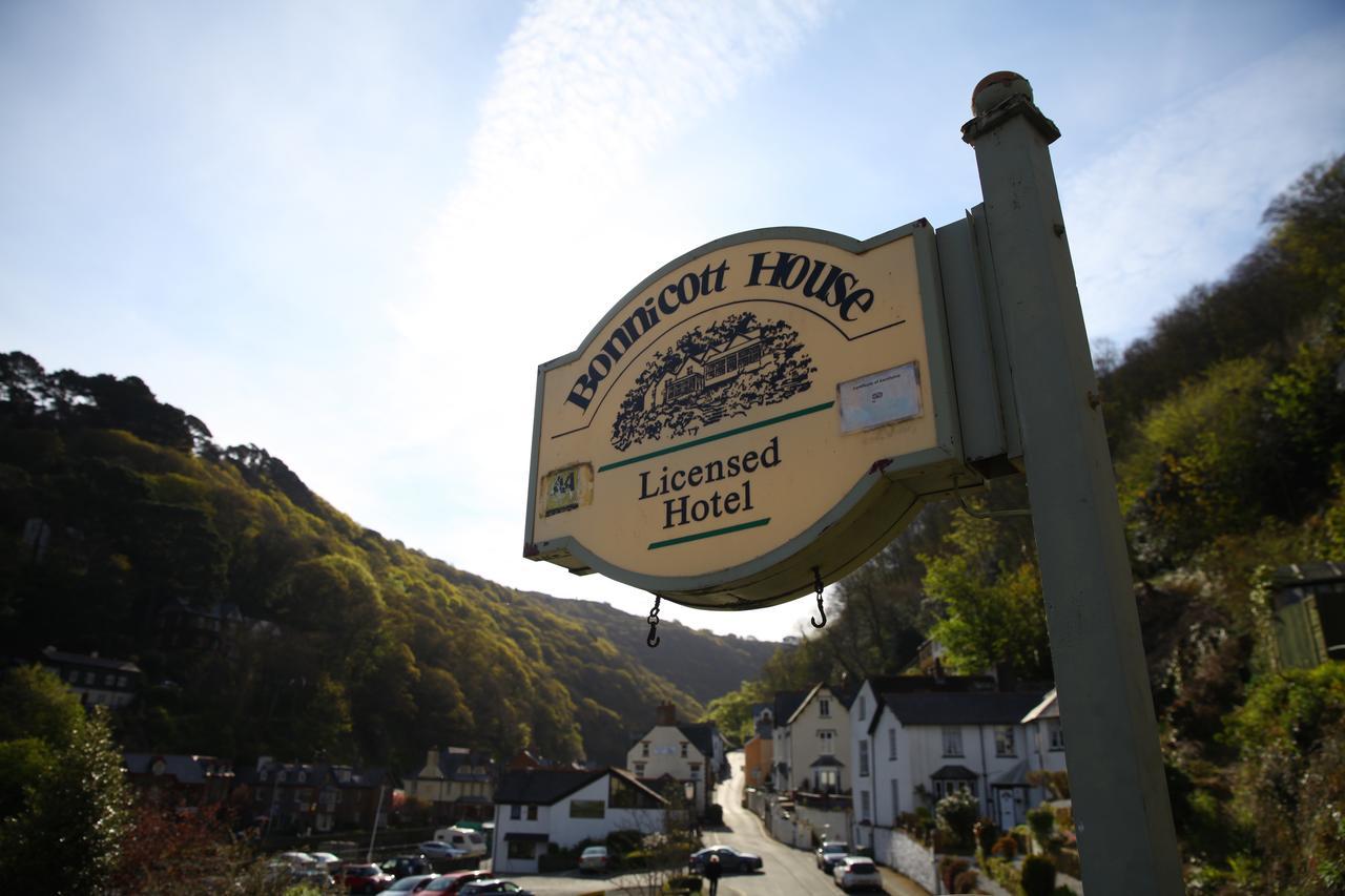 The Bonnicott Hotel Lynmouth Zewnętrze zdjęcie