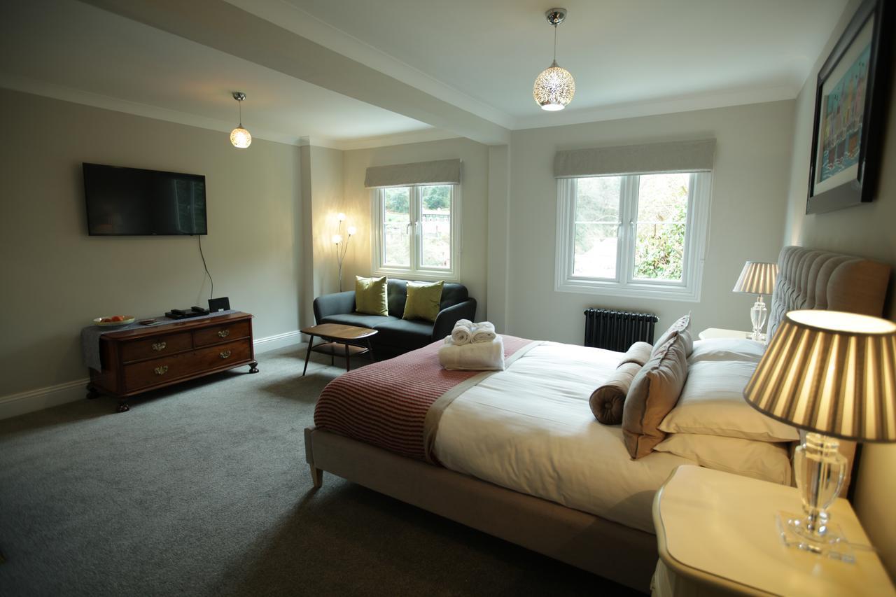 The Bonnicott Hotel Lynmouth Zewnętrze zdjęcie