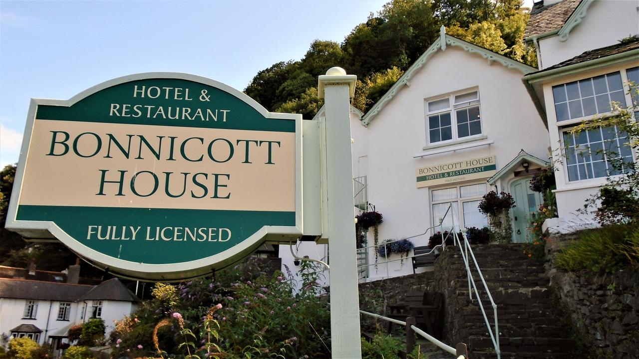 The Bonnicott Hotel Lynmouth Zewnętrze zdjęcie